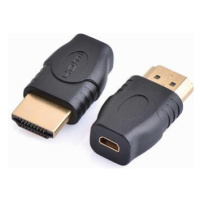 PremiumCord Adaptér micro HDMI Typ D samica - HDMI Typ A samec