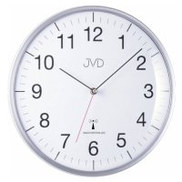 Nástenné hodiny JVD RH16.1, DCF, 33cm