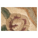 Ručne všívaný kusový koberec Lotus premium Fawn Rozmery koberca: 75x150