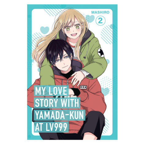 Inklore My Love Story with Yamada-kun at Lv999 2