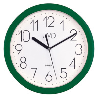 Nástenné hodiny JVD sweep HP612.13, 25cm