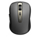 Myš RAPOO MT350 Multi-mode Wireless Optical Mouse, čierna