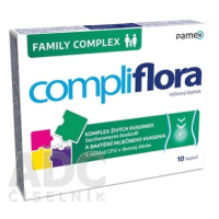 compliflora Family complex