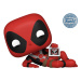 Funko POP! Deadpool: Deadpool Hearts Wolvie Special Edition