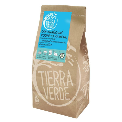 Tierra Verde Odstraňovač vodného kameňa – kyselina citrónová, 1 kg, 1 kg