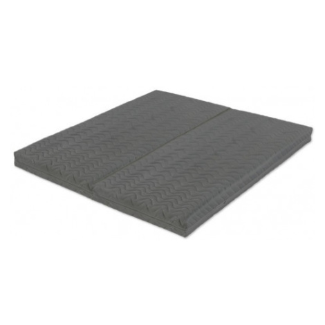 Dvojitý rozkladací matrac Duo Flexible Grey 80x200 cm - 160x200 cm% Asko