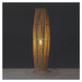 Stojacia lampa v prírodnej farbe s bambusovým tienidlom (výška 88 cm) Natural Way - Casa Selecci