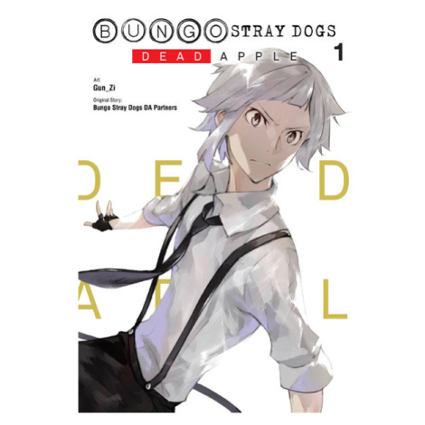 Yen Press Bungo Stray Dogs: Dead Apple 1