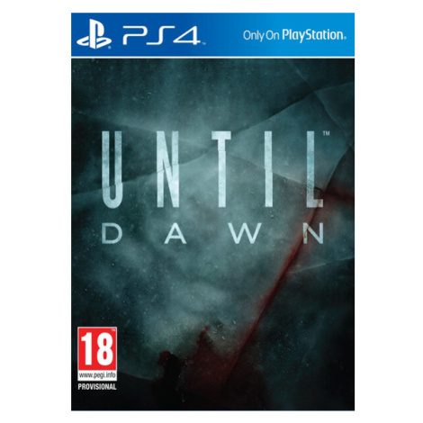 Until Dawn (PS4) Sony