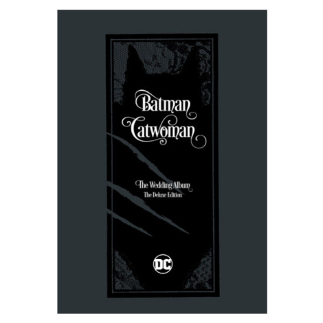 DC Comics Batman/Catwoman: The Wedding Album (Deluxe Edition)