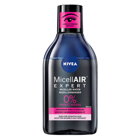 NIVEA MicellAir Expert Dvojfázová expertná micelárna voda 400 ml