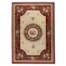 Kusový koberec Herat 105994 Red Cream - 120x170 cm Nouristan - Hanse Home koberce