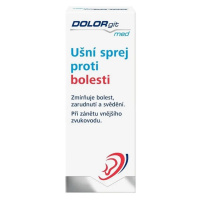 DOLORGIT Med ušný sprej proti bolesť 20 ml