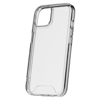 Crystal case Apple iPhone 14 Pro transparent big hole