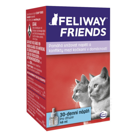 Feliway Friends náplň 48ml CEVA