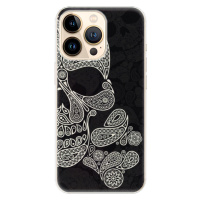 Odolné silikónové puzdro iSaprio - Mayan Skull - iPhone 13 Pro Max
