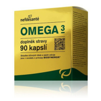 Nefdesanté Omega 3 90 cps