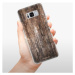 Odolné silikónové puzdro iSaprio - Wood 11 - Samsung Galaxy S8