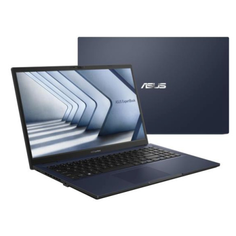 ASUS ExpertBook B1 B1502CGA-BQ0597W, i3-N305, 15.6˝ 1920x1080 FHD, UMA, 8GB, SSD 256GB, W11H