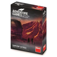 Adventure Games: Sopečný Ostrov Párty hra