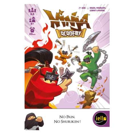 IELLO Ninja Academy