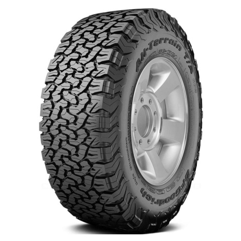 Celoročné pneumatiky BFGOODRICH