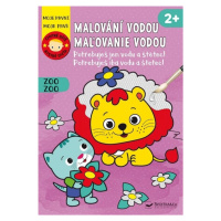 Maľovanie vodou - ZOO