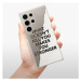 Odolné silikónové puzdro iSaprio - Makes You Stronger - Samsung Galaxy S24 Ultra
