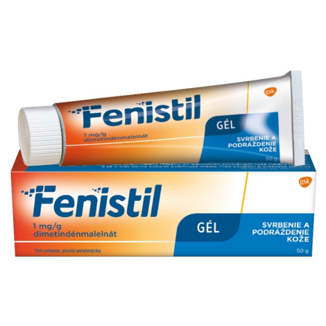 FENISTIL Gél 50 g