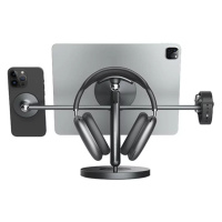 Stojan Nillkin SnapBranch Modular mount for tablet, watch and headphones (gray)