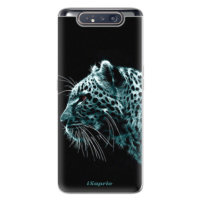 Odolné silikónové puzdro iSaprio - Leopard 10 - Samsung Galaxy A80