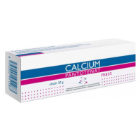 HERBACOS Calcium pantotenát masť 30 g