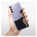 Odolné silikónové puzdro iSaprio - BaT Comics - Samsung Galaxy S21