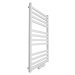 Regnis LOX, vykurovacie teleso 300x1190mm, 582W, biela, LOX120/30/D50/WHITE