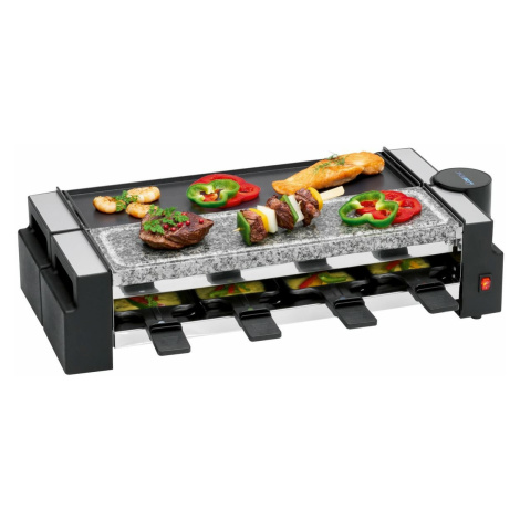 Clatronic RG 3678 raclette gril 2v1