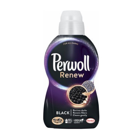 Perwoll Black prací gél 990ml