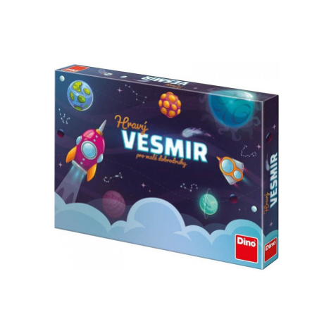 Hravý vesmír Dino