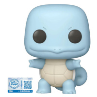 Funko POP! Pokémon: Squirtle Soft Color Special Edition