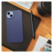 MATT Case Apple iPhone 15 Plus blue