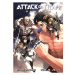 Kodansha America Attack on Titan Omnibus 7 (Vol. 19-21)