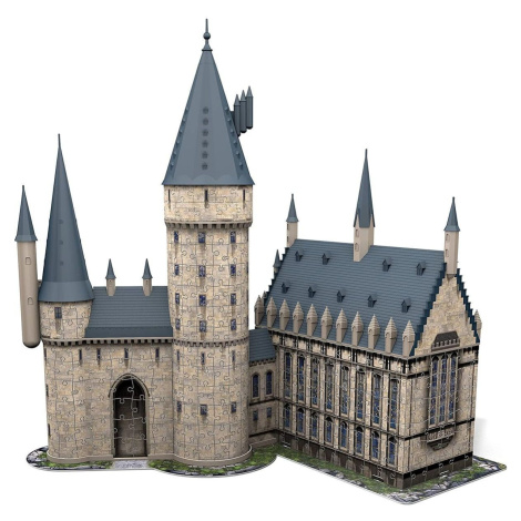 Ravensburger 3D Puzzle Harry Potter Rokfortský hrad 540 dielikov