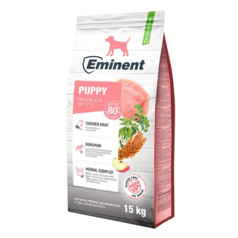 Eminent Dog Puppy - 15kg