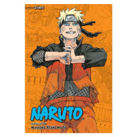 Viz Media Naruto 3In1 Edition 22 (Includes 64, 65, 66)