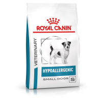 Royal Canin Dog Hypoallergenic Small - 3,5kg