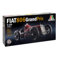 Model Kit auto 4702 - FIAT 806 GRAND PRIX (1:12)