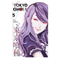 Viz Media Tokyo Ghoul 05