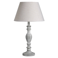 Estila Vintage stolná lampa AEGINA 40cm