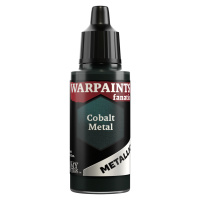 Army Painter - Warpaints Fanatic Metallic: Cobalt Metal
