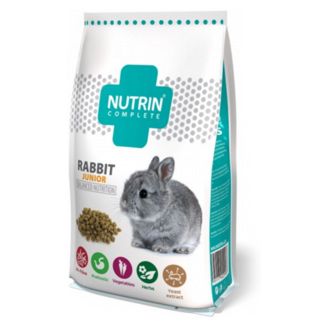 NUTRIN Complete králik junior 400 g