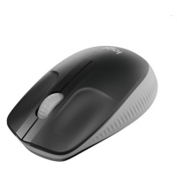 Logitech® M190 Full-size wireless mouse - MID GREY